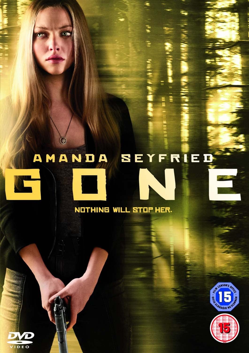 Gone [DVD]