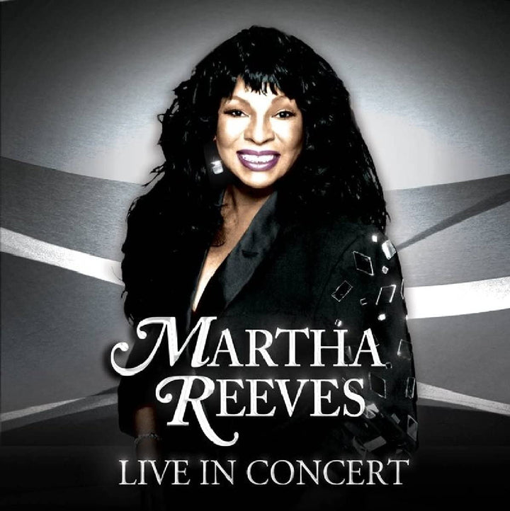 Martha Reeves - Live In Concert [Audio CD]