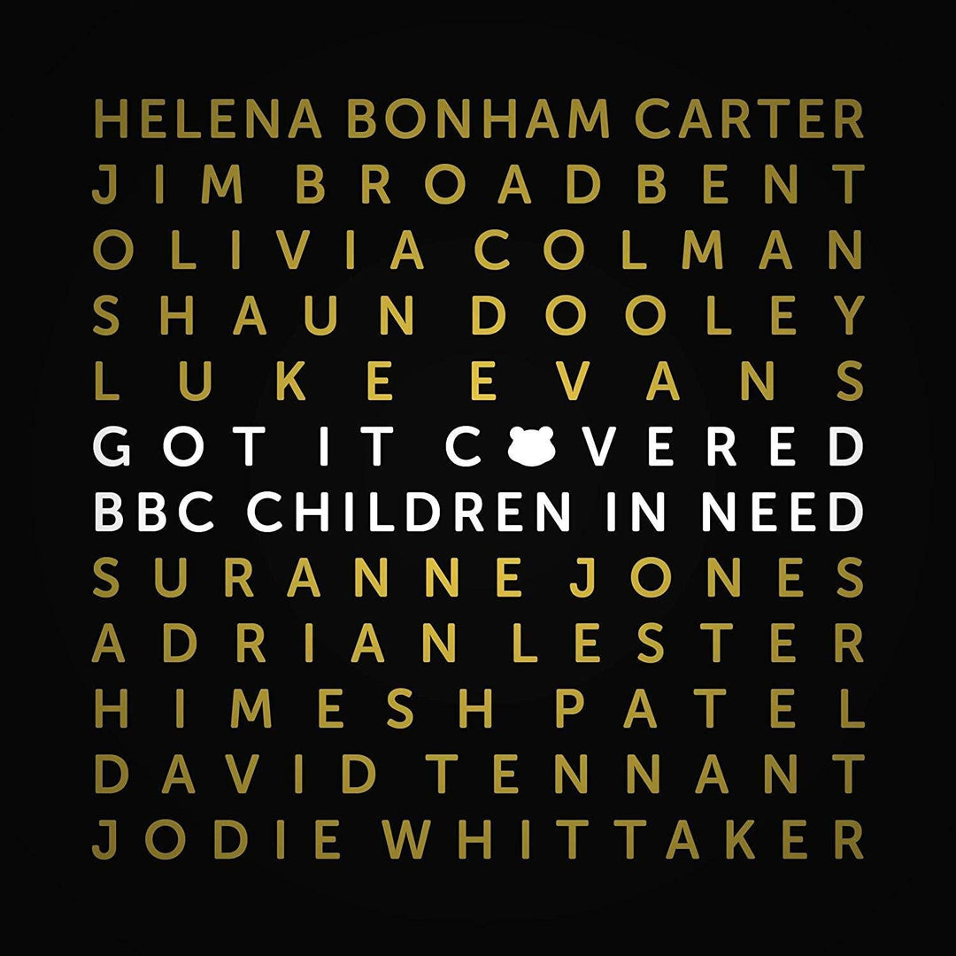 BBC Children In Need: Got It Covered - [Audio CD]