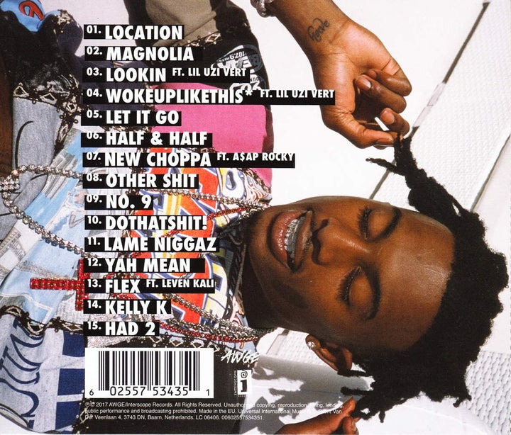 Playboi Cartiexplicit_lyrics - Playboi Carti [Audio CD]