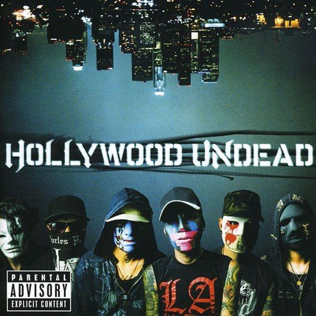 Swan Songs - Hollywood Undead  [Audio CD]