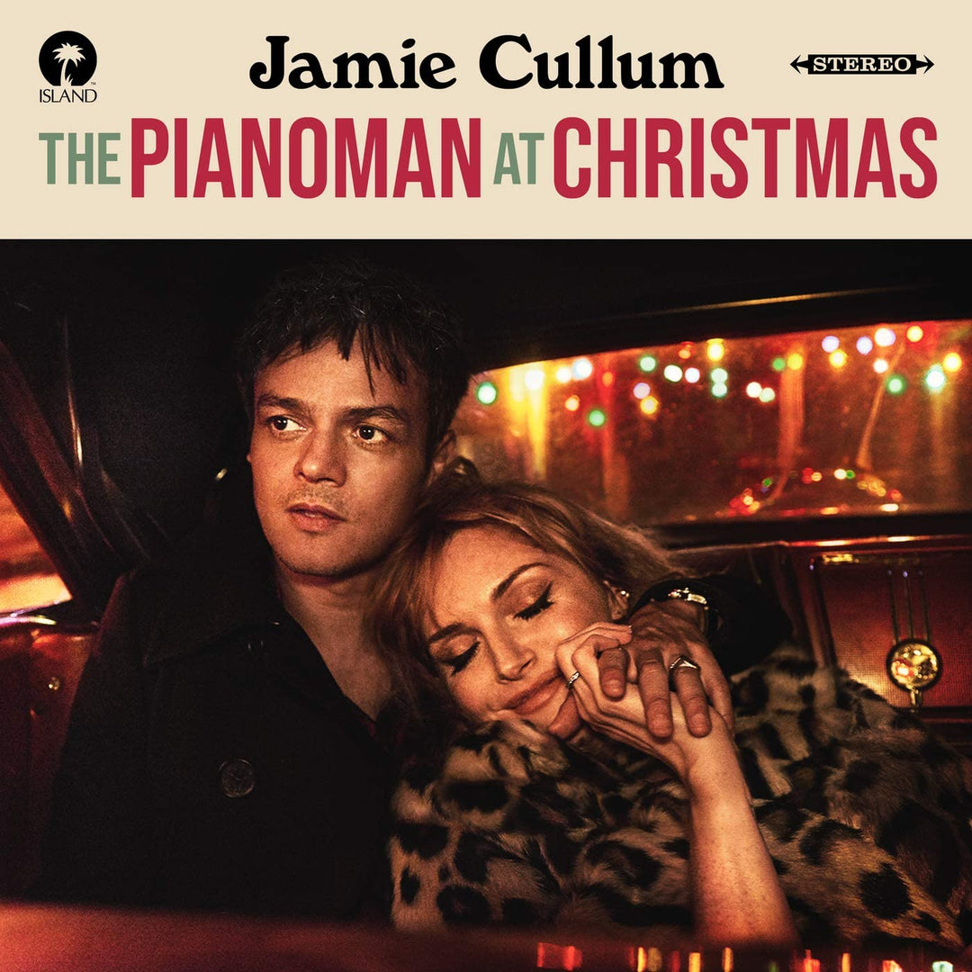 Jamie Cullum - The Pianoman At Christmas