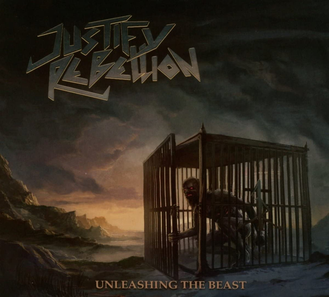 Justify Rebellion - Unleashing The Beast [Audio CD]