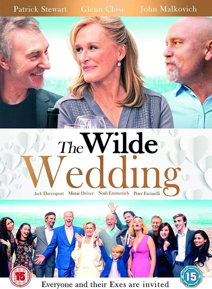 The Wilde Wedding - Drama [DVD]