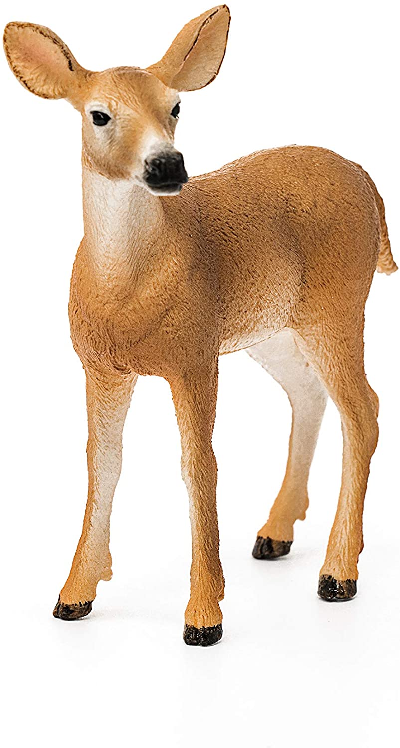 Schleich 14819 witstaart hinde