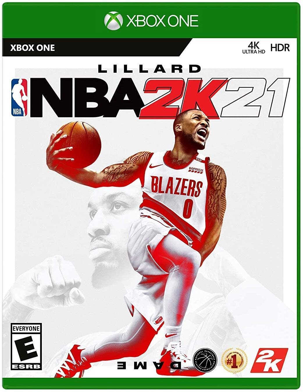 2K-Spiele NBA 2K21