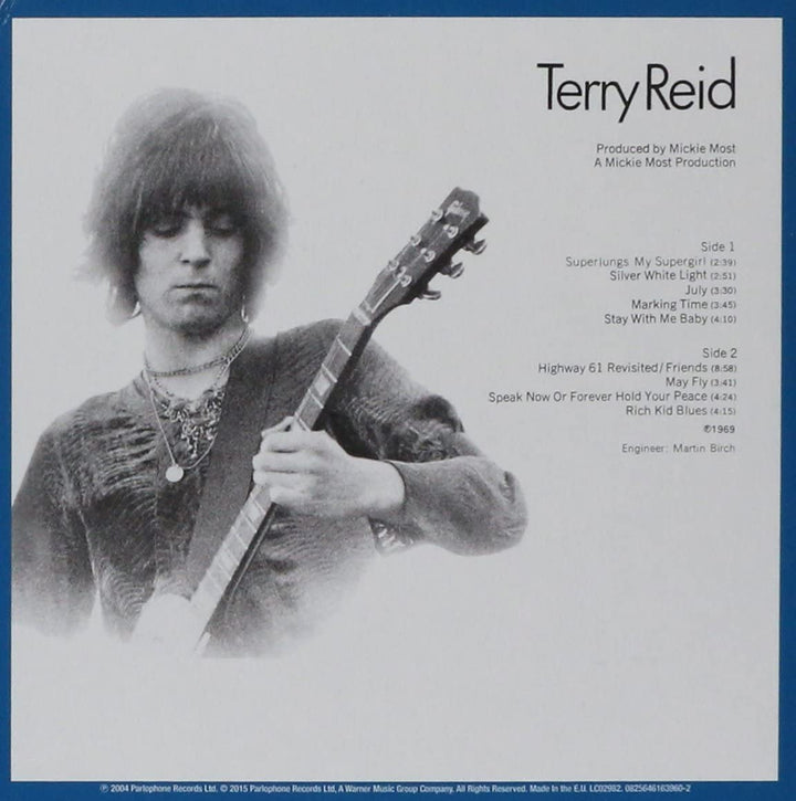 Terry Reid  - Original Album Series [Audio CD]