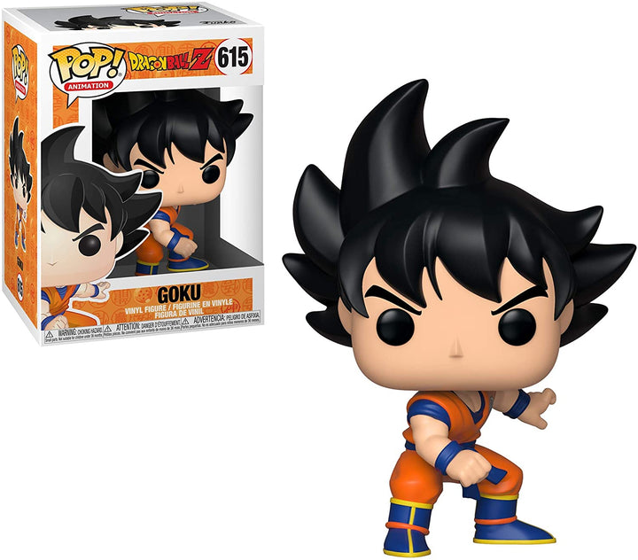 Dragon Ball Z Goku Funko 39698 Pop! Vinilo n. ° 615