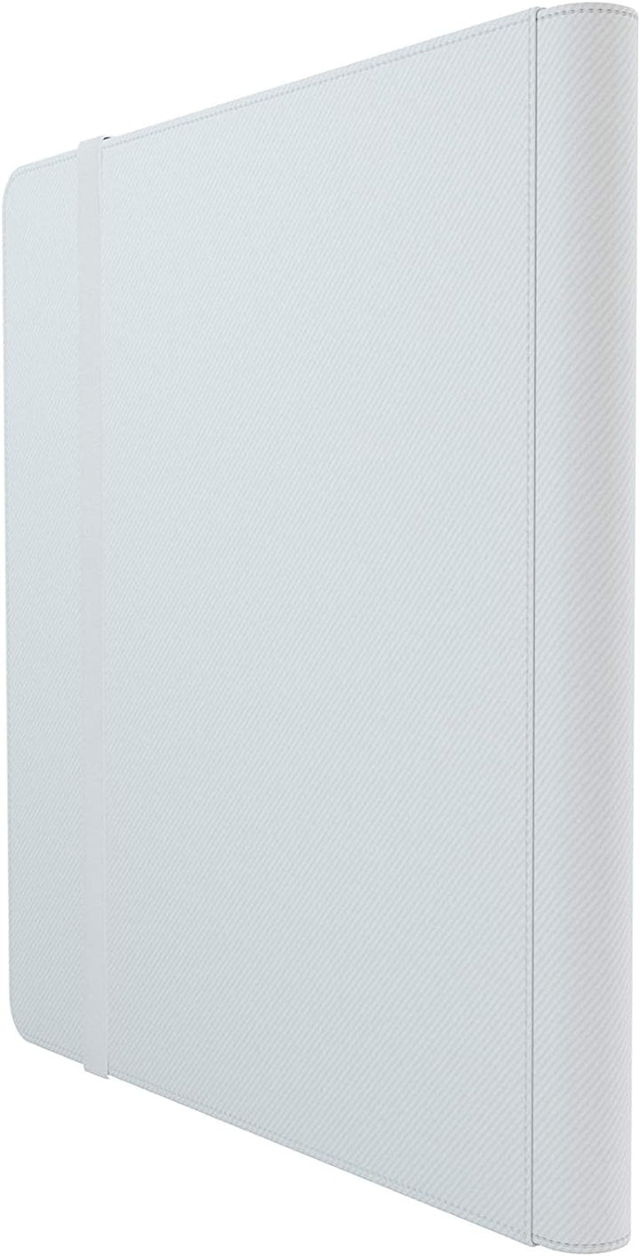 Gamegenic GGS31030ML Prime Album (24-Pocket), White