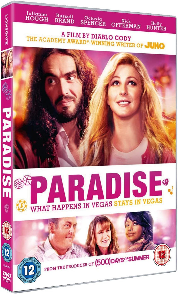 Paradise [2015] - Drama [DVD]