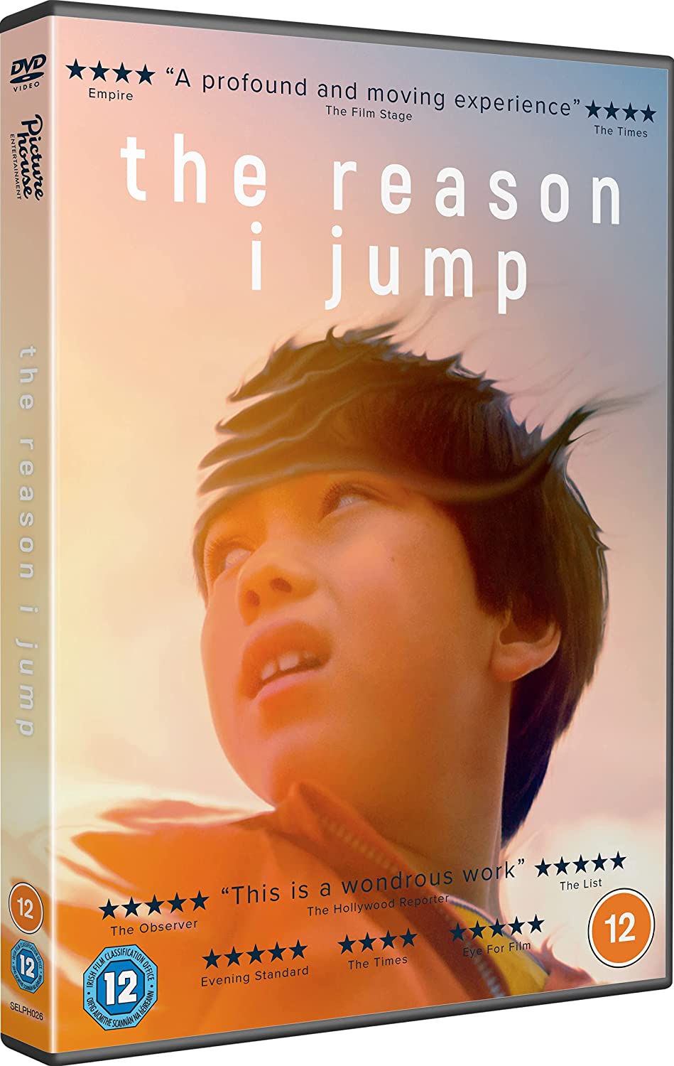 The Reason I Jump [2020] [DVD]