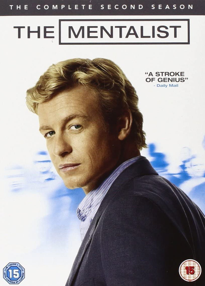 MENTALIST SEASON 2 S)