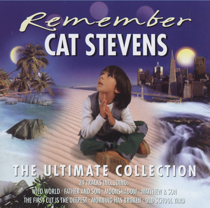 Remember Cat Stevens - The Ultimate Collection [Audio CD]