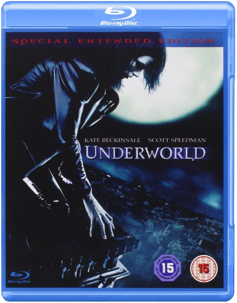 Underworld - Action [Blu-ray]