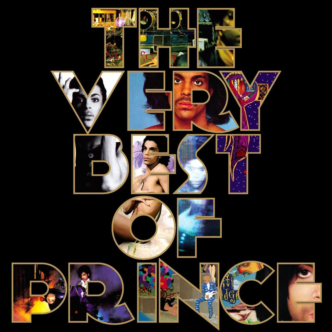 Das Allerbeste von Prince [Audio-CD]