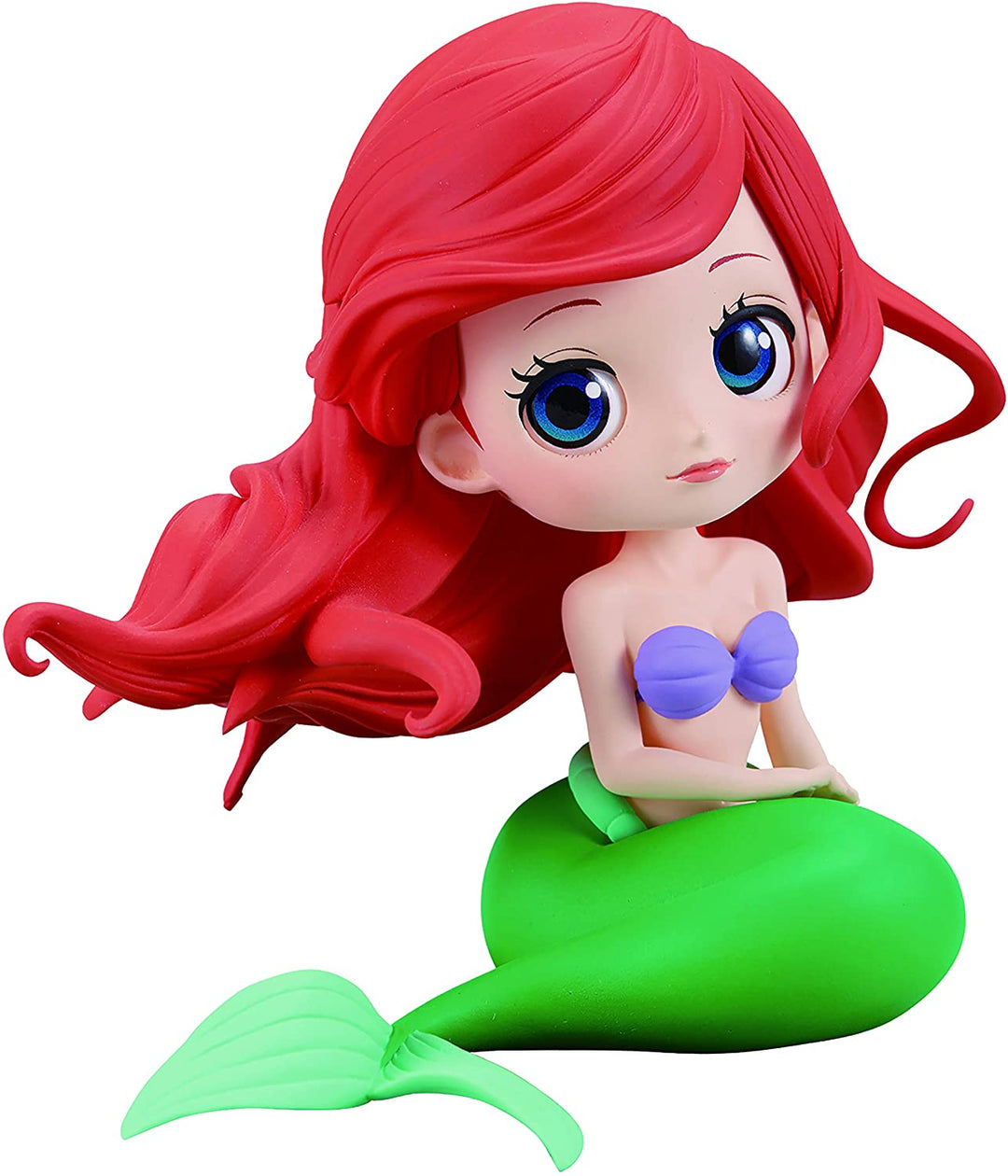 Banpresto DISNEY – Ariel – Q Posket Stories 10 cm Reproduktion