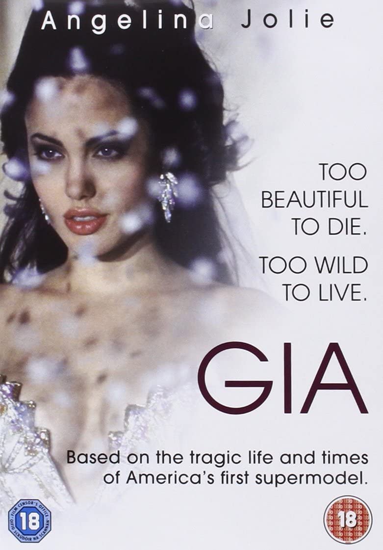 Gia [1998] [DVD]