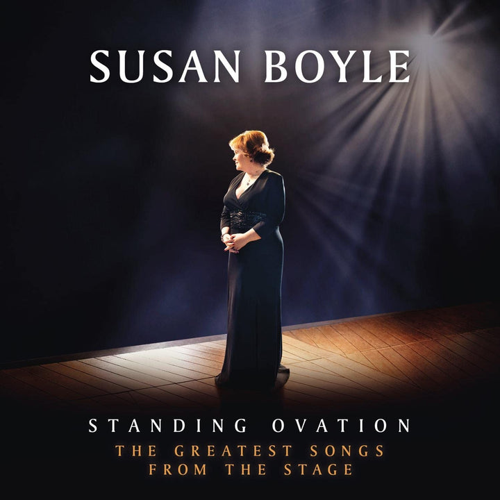 Susan Boyle – Standing Ovation: Die größten Songs von der Bühne [Audio-CD]