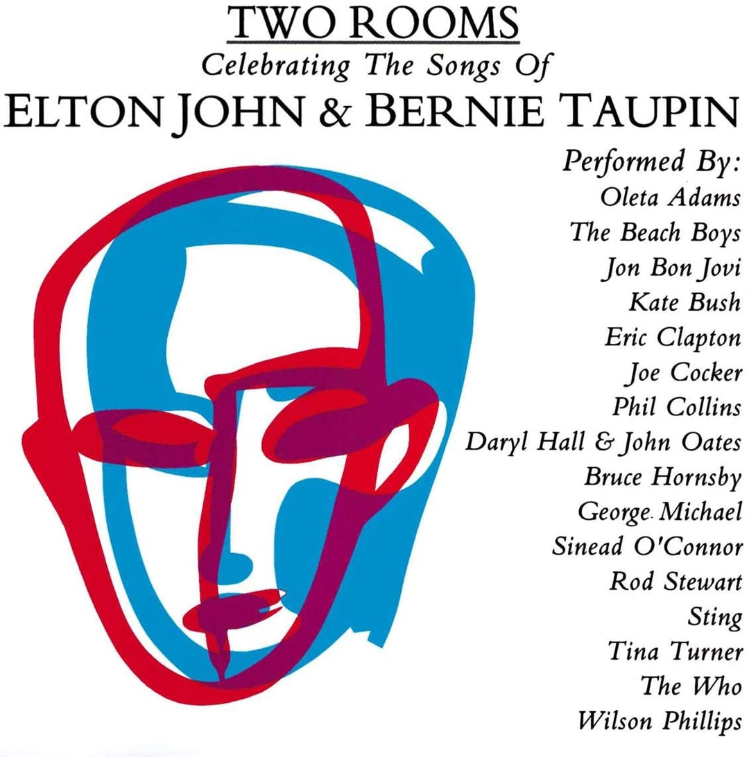 Two Rooms – Celebrating The Songs Of Elton John &amp; Bernie Taupin [Audio CD]