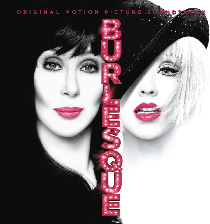 Burlesque - Christina Aguilera Cher [Audio CD]