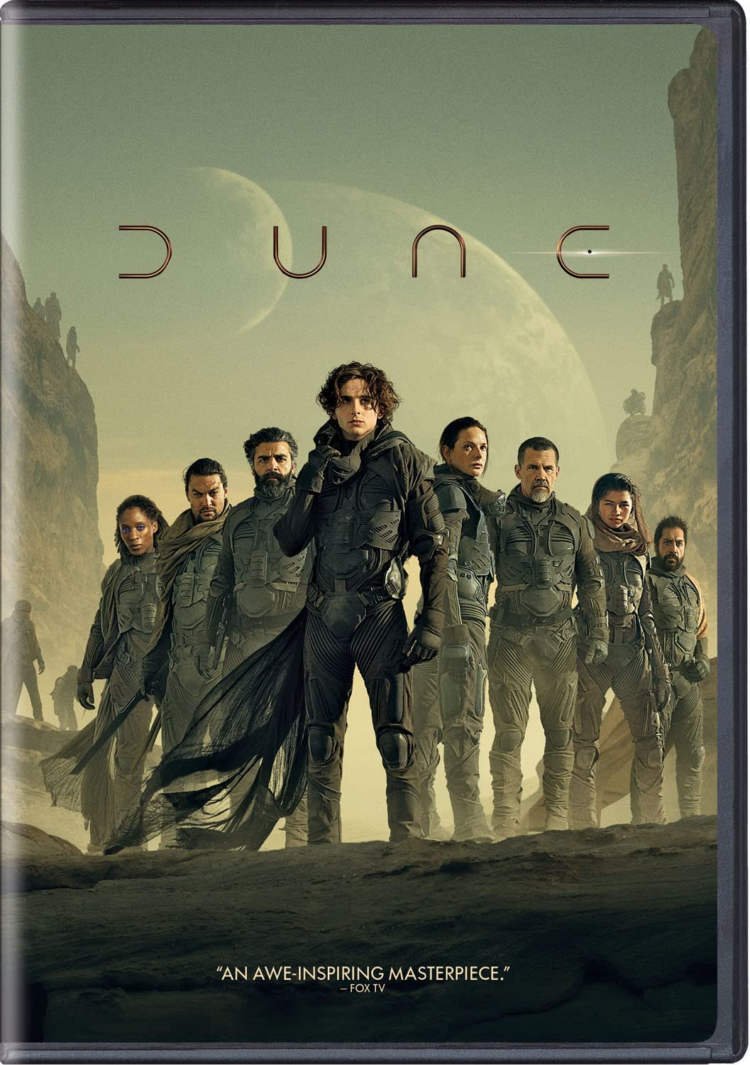 Dune - Adventure [DVD]