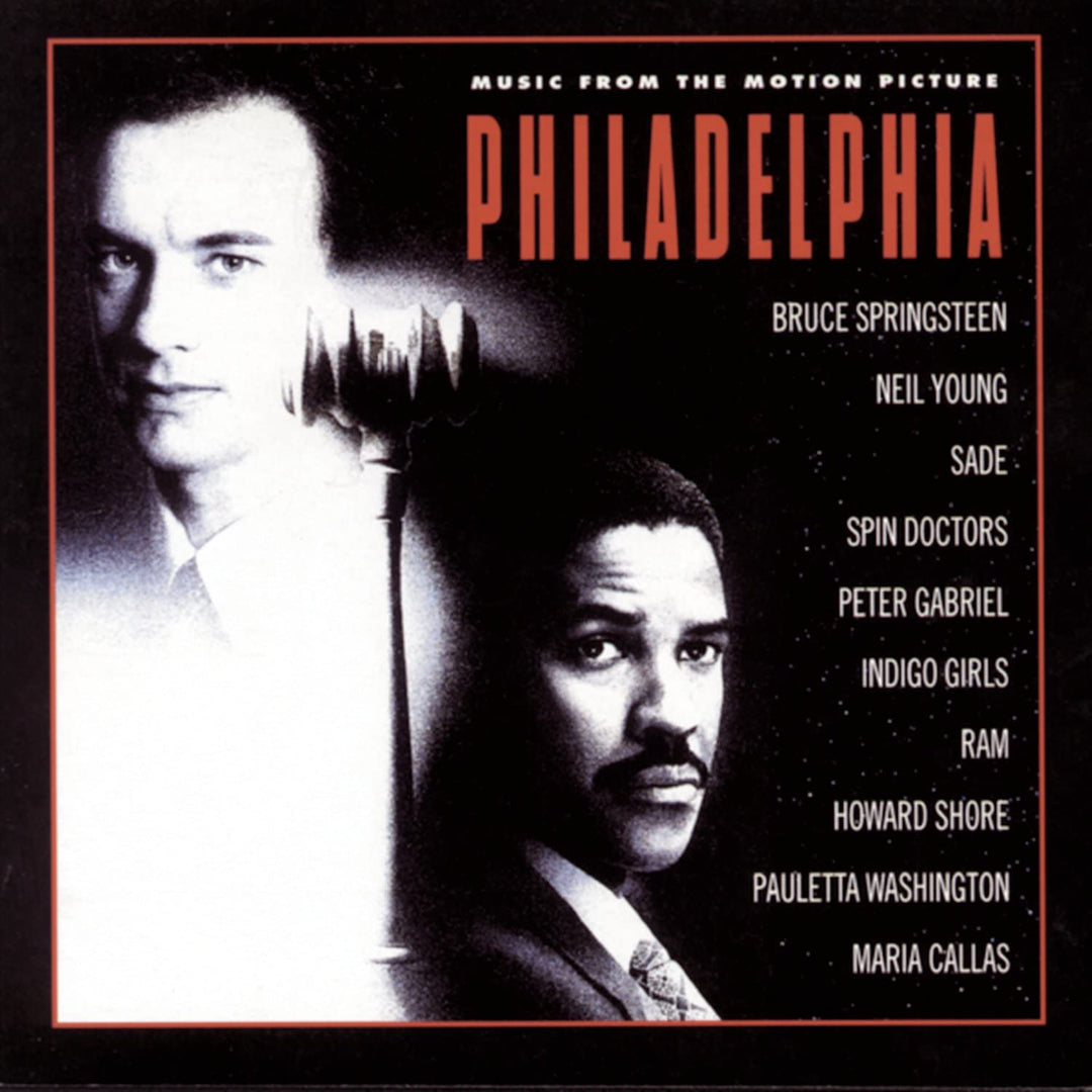 Howard Shore - Philadelphia - Music From The Motion Picture [Audio CD]