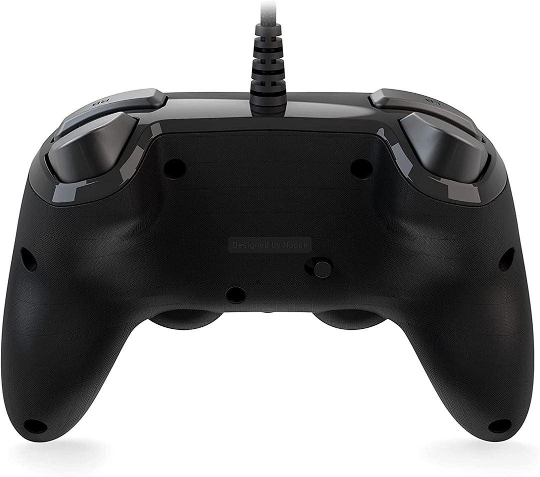 NACON WIRED OFFICIAL PRO COMPACT CONTROLLER ATMOS BLACK