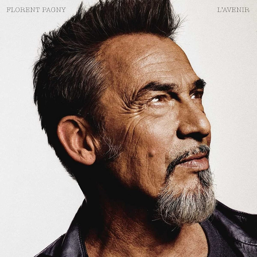 Florent Pagny - L'avenir [Audio CD]