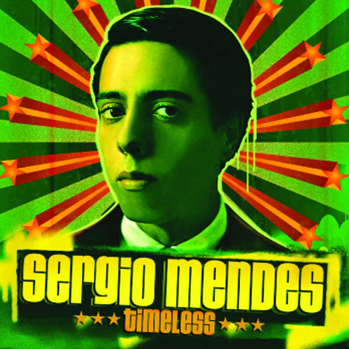 Sergio Mendes - Timeless [Audio CD]