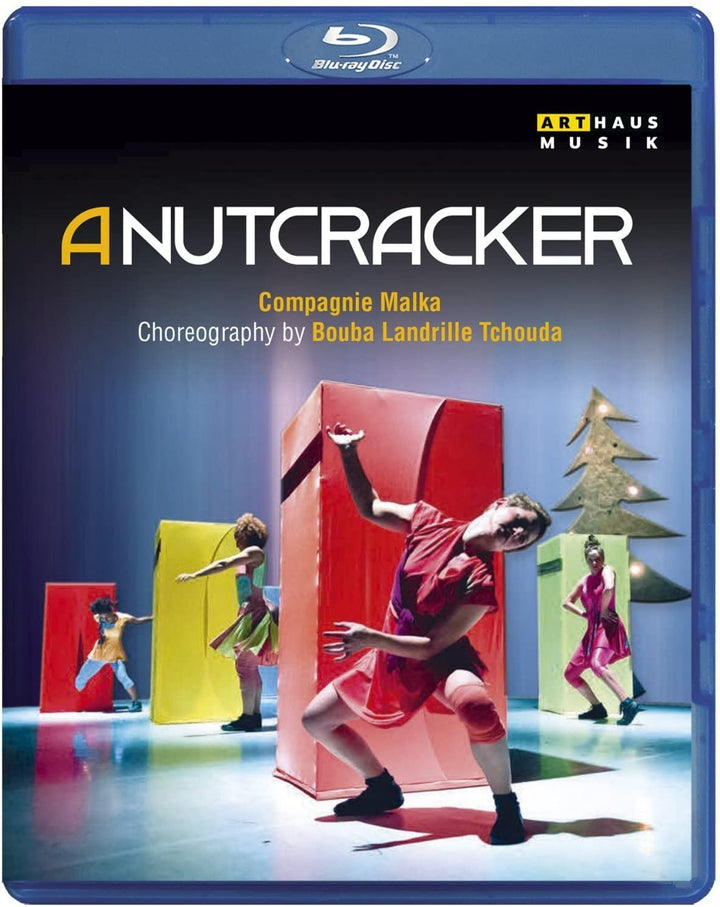 Piotr Ilyich Tchaikovsky, Yvan Talbot: A Nutcracker [2014] [Blu-ray]