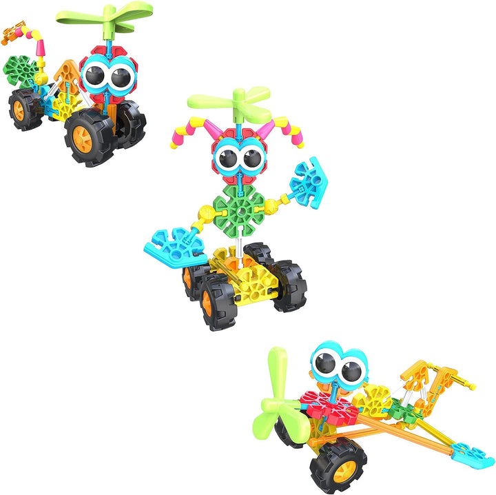 Kid K'nex Zoomin' Buddies