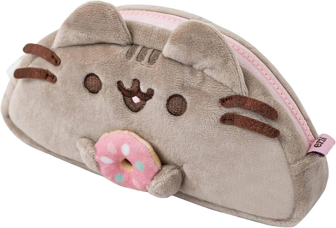 Grupo Erik Pusheen Plush Pencil Case | Kids Pencil Case