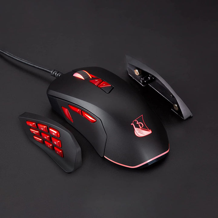 Konix Souris Fenrir - Drakkar Prime