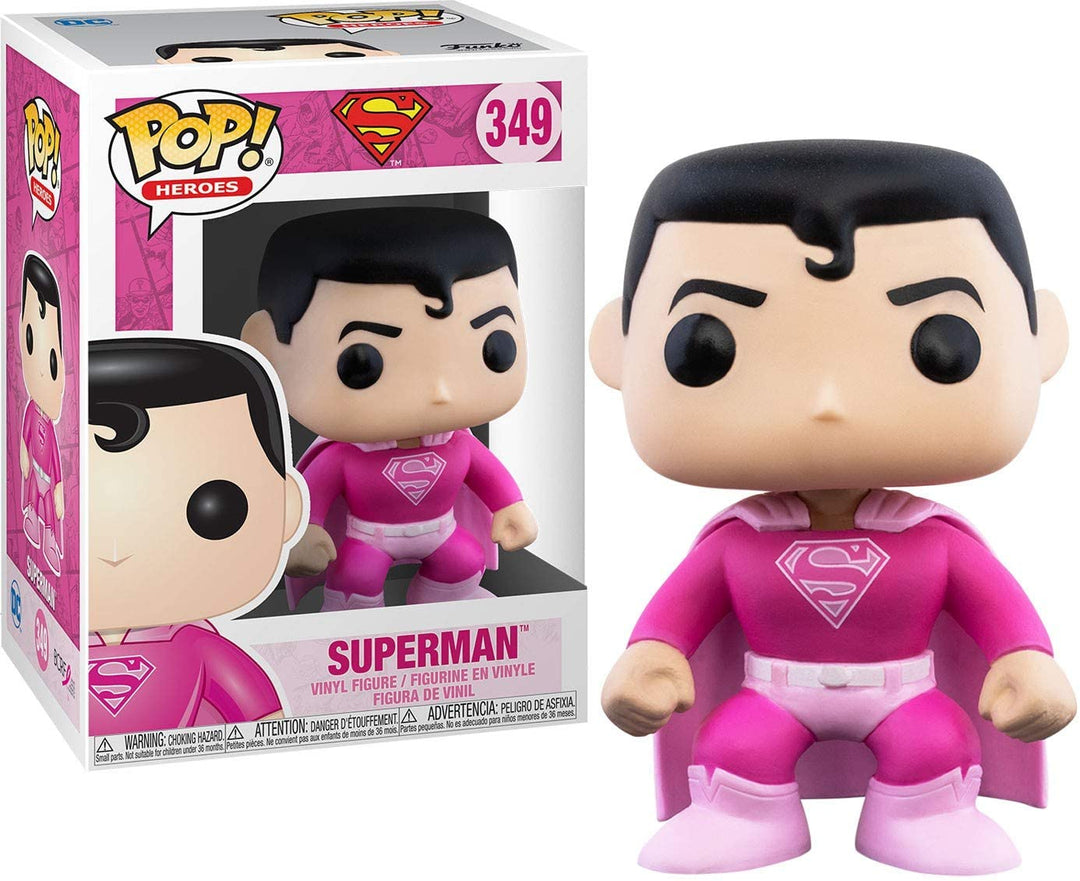 Superman Funko 49988 Pop! Vinyl #349