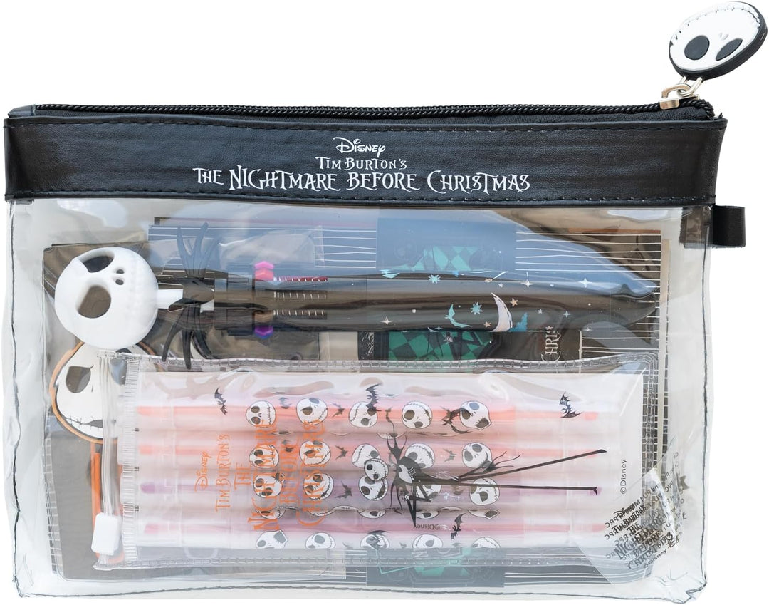 Disney The Nightmare Before Christmas Stationery Set