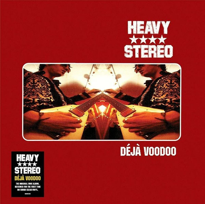 Heavy Stereo  - Déjà Voodoo [Vinyl]