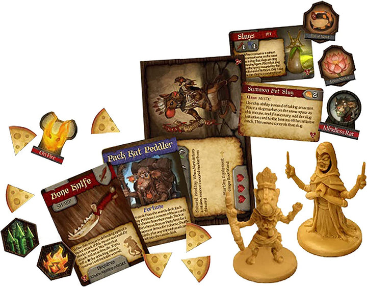 The Heart of Glorm: Mice and Mystics