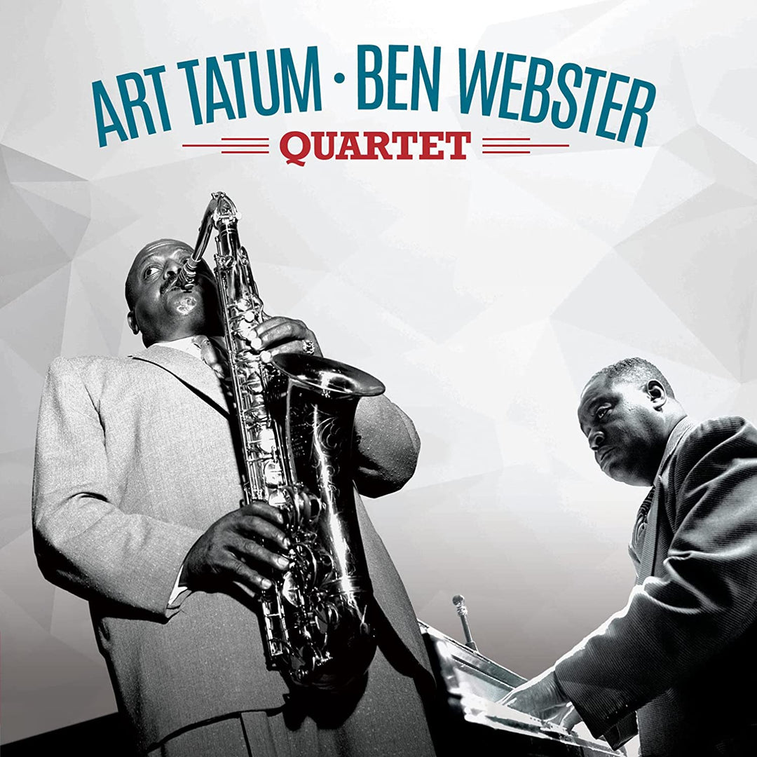 Art Tatum - Art Tatum - Ben Webster Quartet [Vinyl]