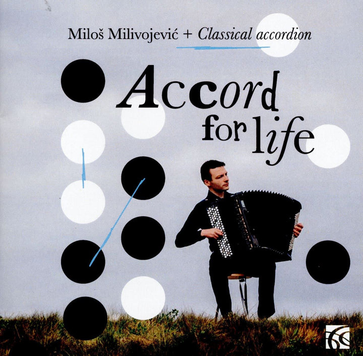 Johann Sebastian Bach - Accord for Life: Classical Accordion [Audio CD]