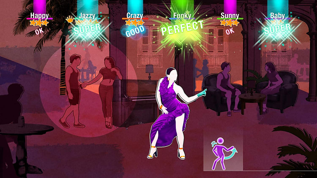 Just Dance 2019 Nintendo Switch (Code in doos)