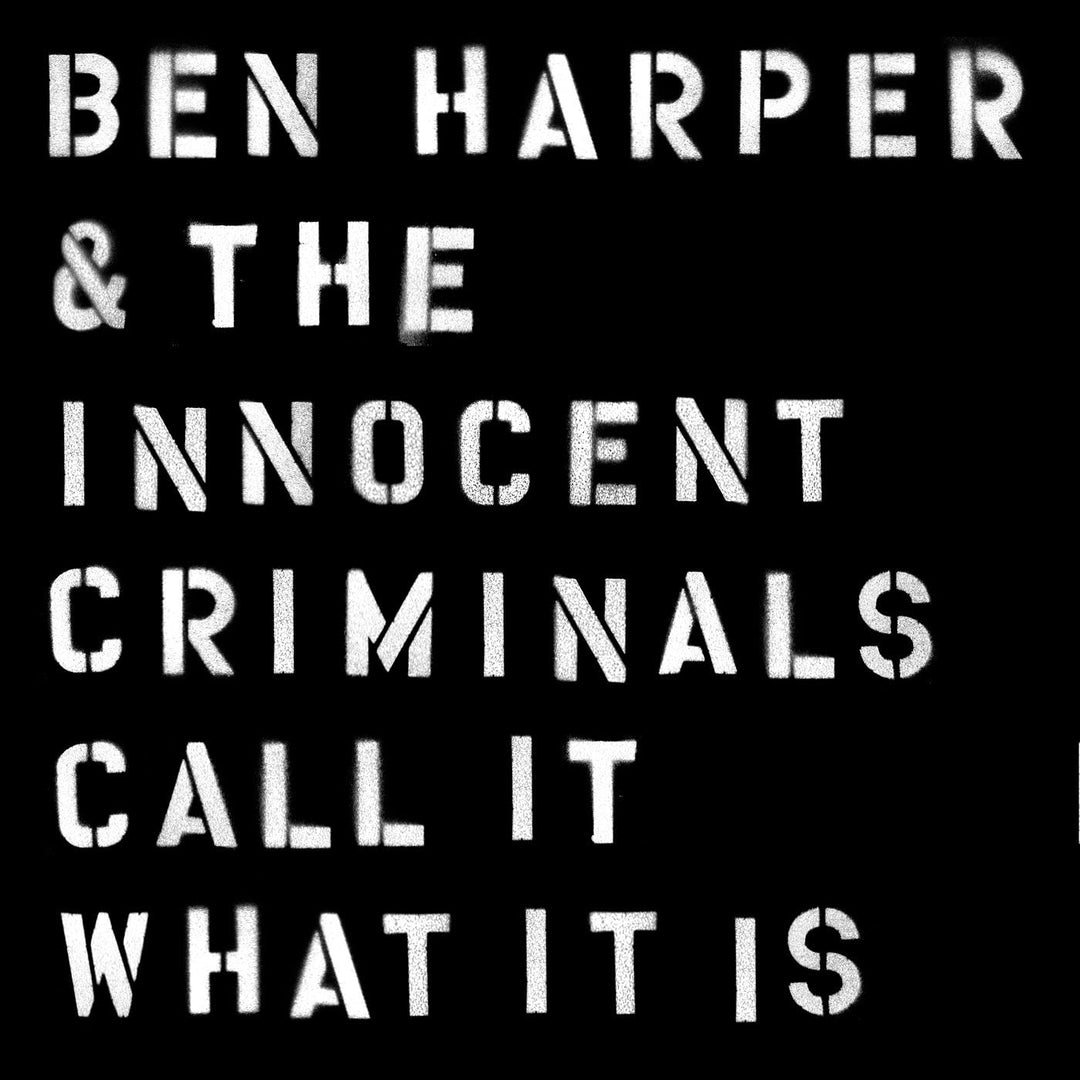 Call It What It Is - Ben Harper Ben Harper & the Innocent Criminals  [Audio CD]