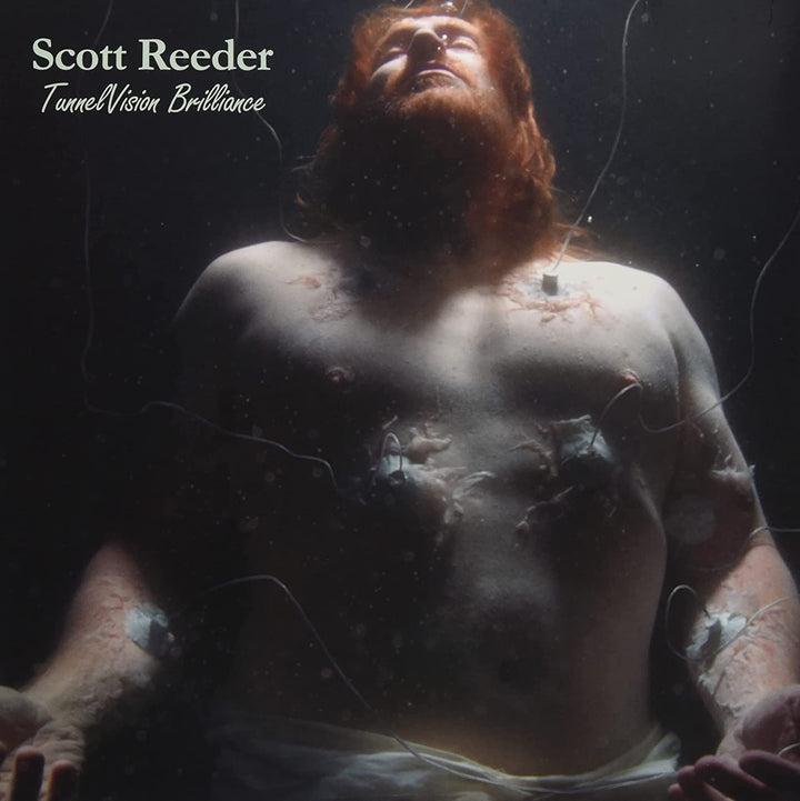 Scott Reeder - Tunnelvision Brilliance [VINYL]