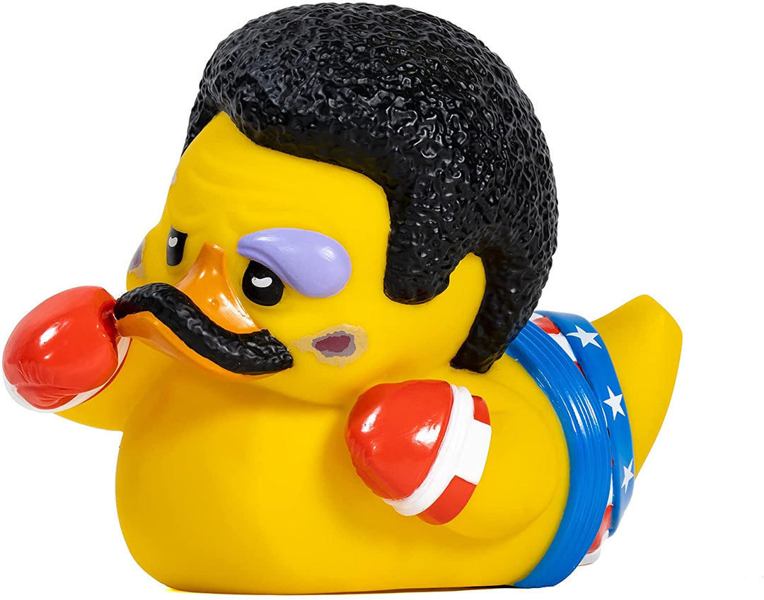 TUBBZ Rocky Apollo Creed Duck Figurine – Official Rocky Merchandise – Unique Limited Edition Collectors Vinyl Gift