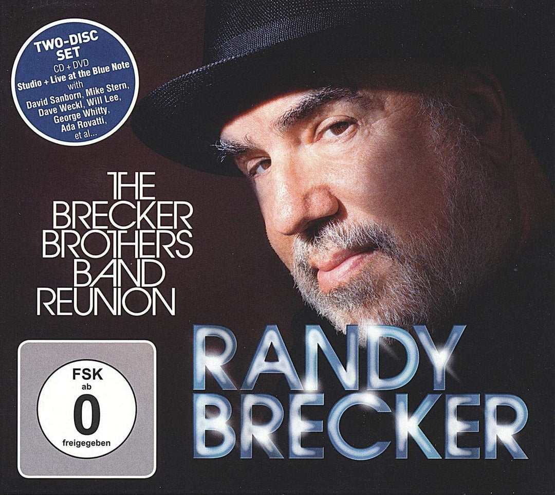 The Brecker Brothers Band Reunion - Randy Brecker [Audio CD]