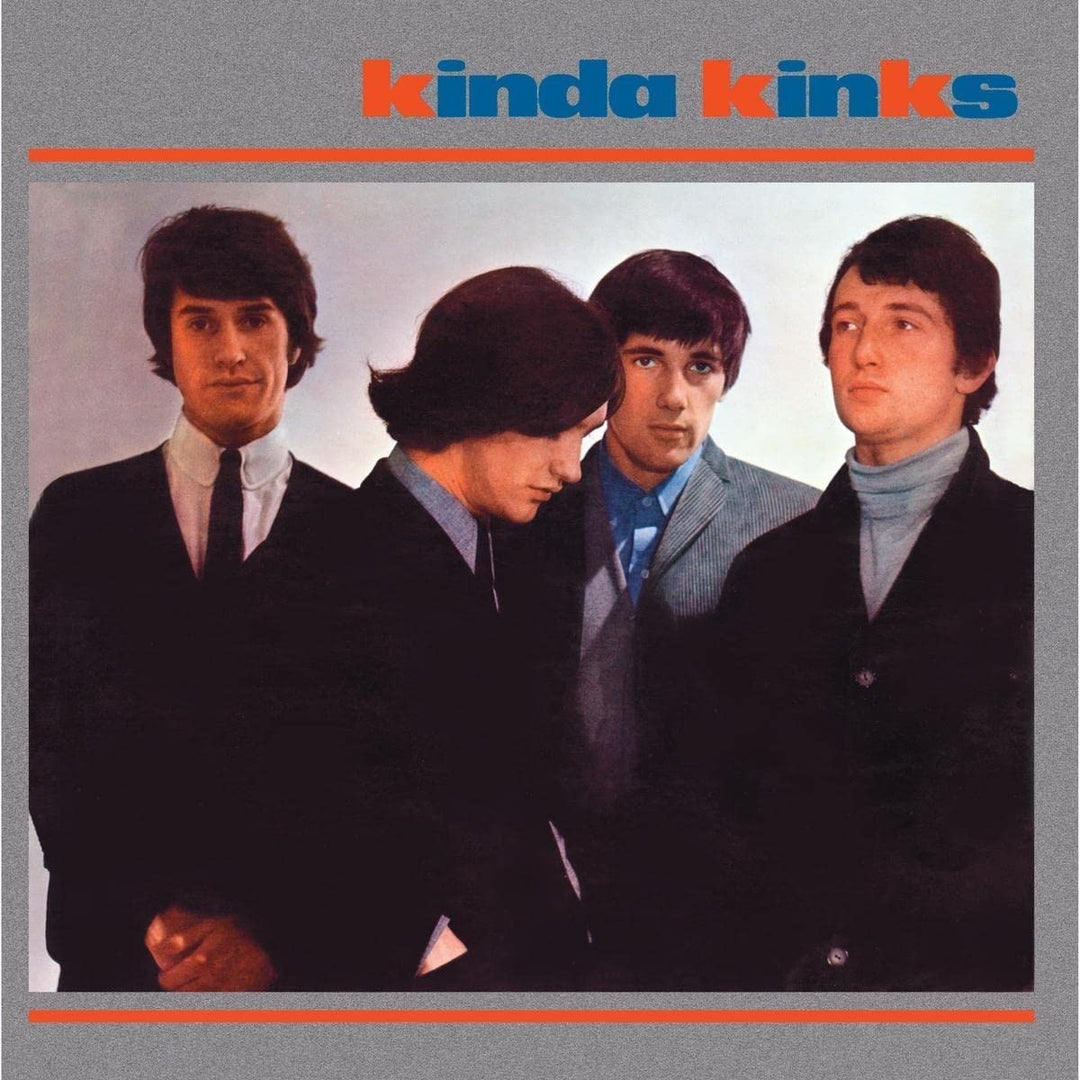 Kinda Kinks [VINYL]