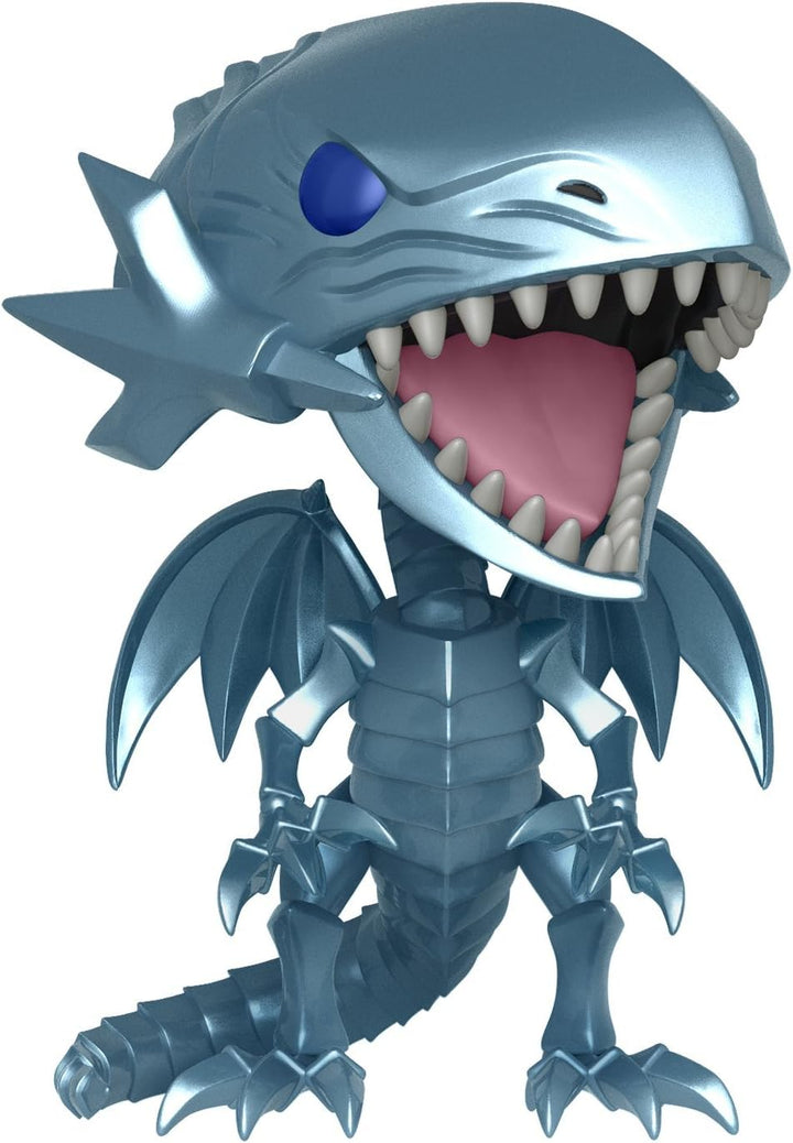 Funko 27451 POP Vinyl: Animation: Yu-Gi-Oh S1: Blue Eyes White Dragon