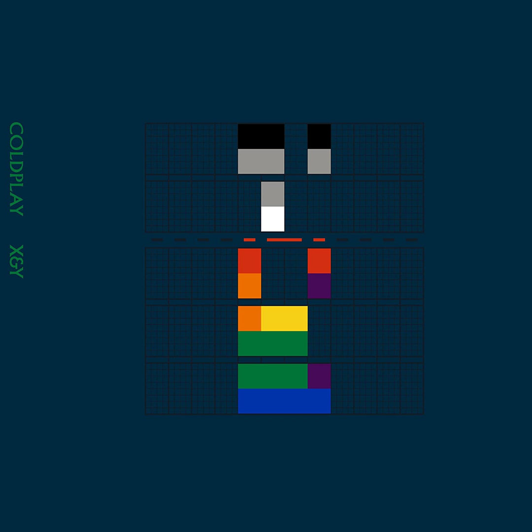 X&Y - Coldplay [Audio CD]