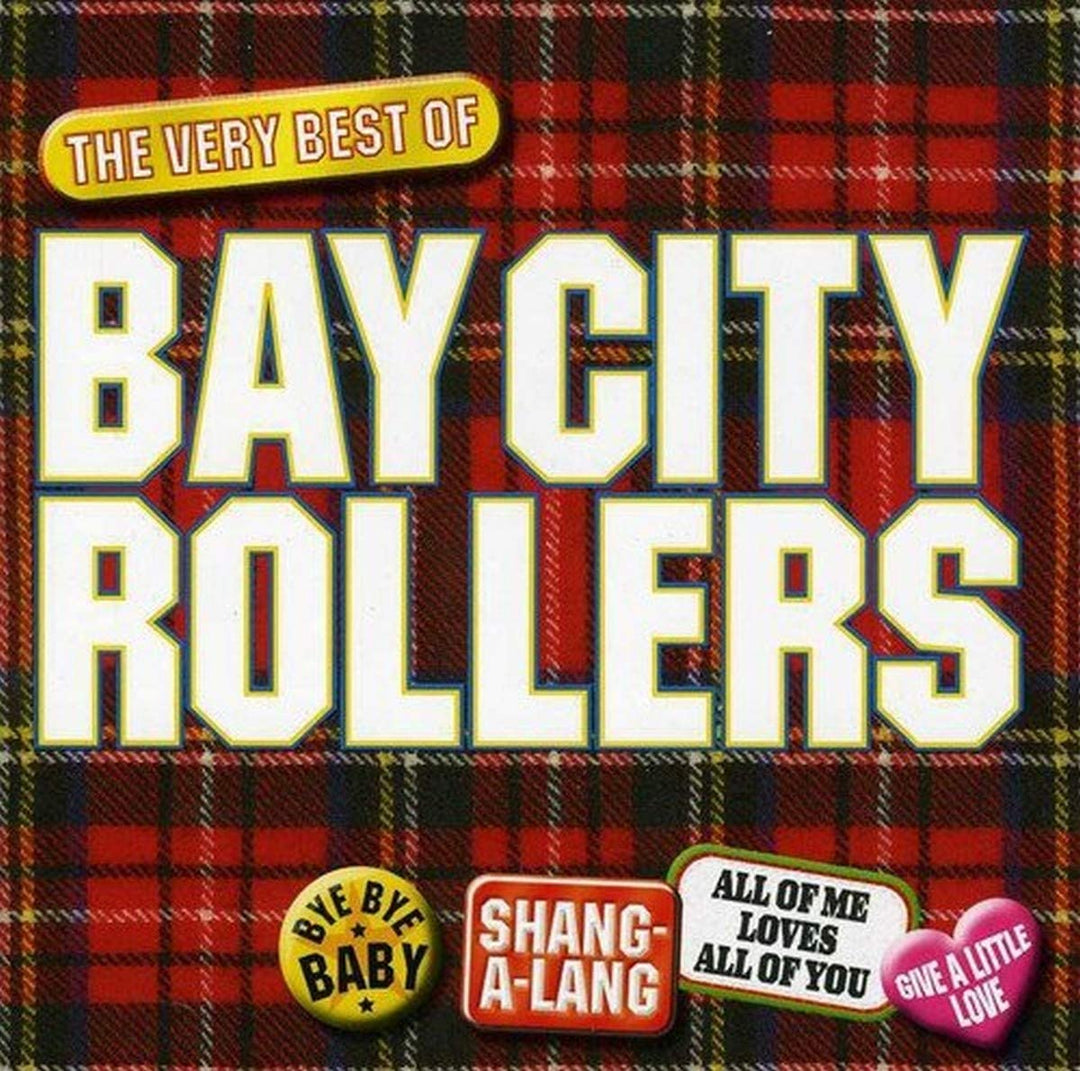 The Very Best of Bay City Rollers - Les McKeown Bay City Rollers [Audio CD]