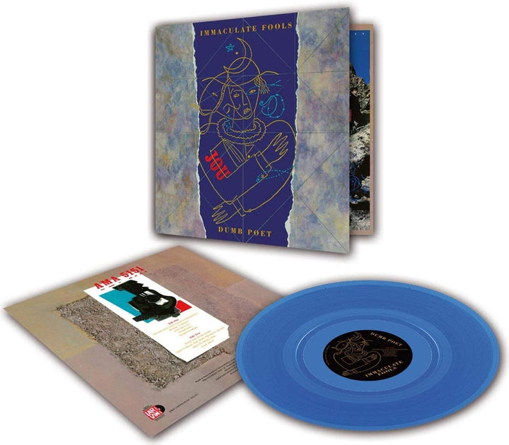 Immaculate Fools - Dumb Poet [VINYL]