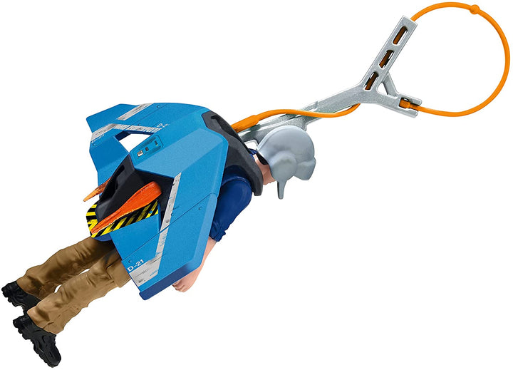 Schleich 41467 Dinosaurussen Jetpack Chase